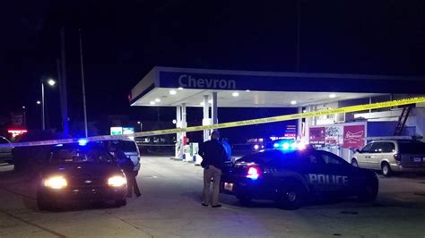 Police Identify Man Killed In Shooting At Gas Station Fox 5 Atlanta