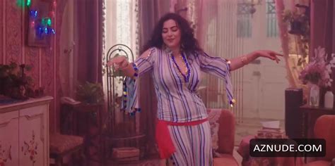 NOHA ABDIN Nude AZNude