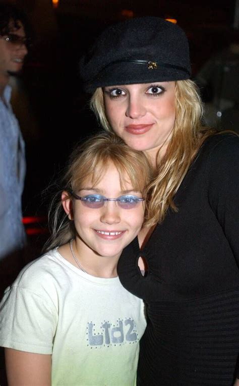 Photos From Jamie Lynn Spears Britney Spears Sister Moments Artofit