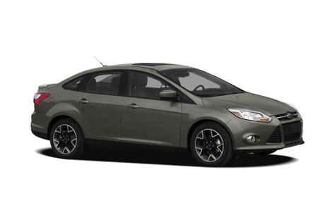 2012 Ford Focus - Specs, Prices, MPG, Reviews & Photos | Cars.com