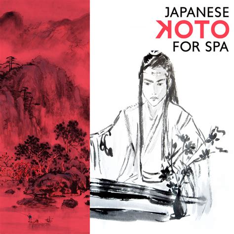 Japanese Koto For Spa Meditation Music For Massage Healing