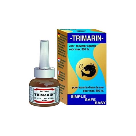 Esha Trimarin 20mL - AquaOrinoco