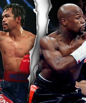 Finalmente Mayweather e Pacquiao fazem luta do século em Las Vegas