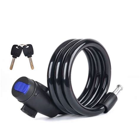 1 × Heavy Duty Bike Lock Cable