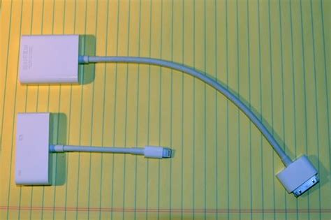 Review Apple Lightning To Vga Adapter Run Presentations From Your