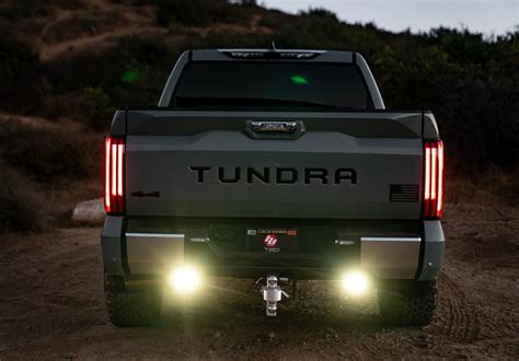 2022 Toyota Tundra Lighting Kits Baja Designs Off Road LED Laser