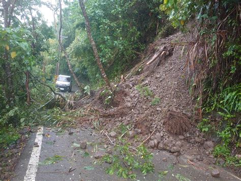 柔腸寸斷｜玉里赤科山的「逃命線」～竹林產業道路一路坍，3人受困山區獲救！ 東台灣新聞網