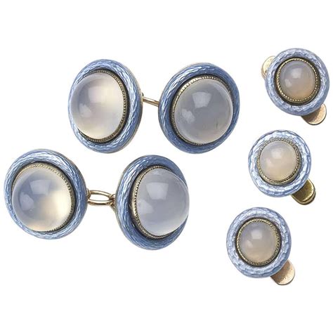 Fabergé Cufflinks 7 For Sale At 1stdibs