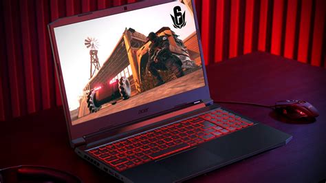 Acer Nitro 5 Ryzen 7 Gaming Laptop