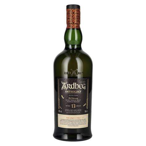 Ardbeg Years Old The Ultimate Anthology The Harpy S Tale Islay