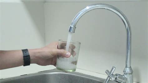 Drink Dcwd Water From The Tap Davao City Water District Youtube