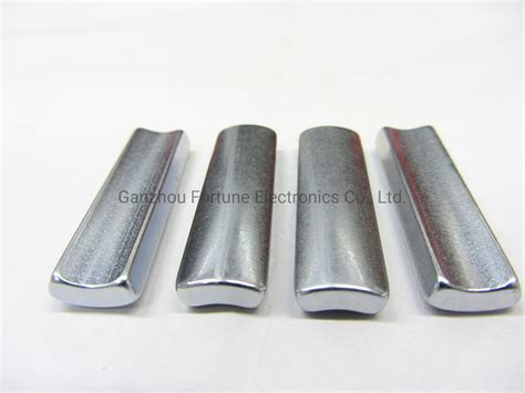 High Quality Rare Earth Neodymium Permanent Magnet Strong Sintered