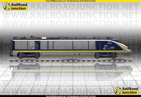 Br Class 373 Emu Eurostar E300 Tgv Tmst Electric Locomotive