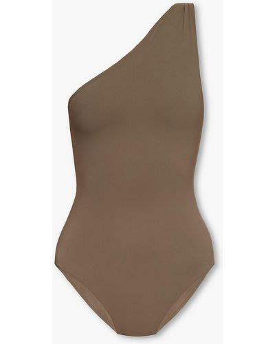 Totême One Piece Swimsuits And Bathing Suits For Women Online Sale Up