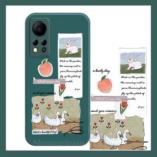 Infinix Hot S Caso Nfc Premier Caixa Do Telefone Quente Nota Moda Reta Borda M Vel Macio