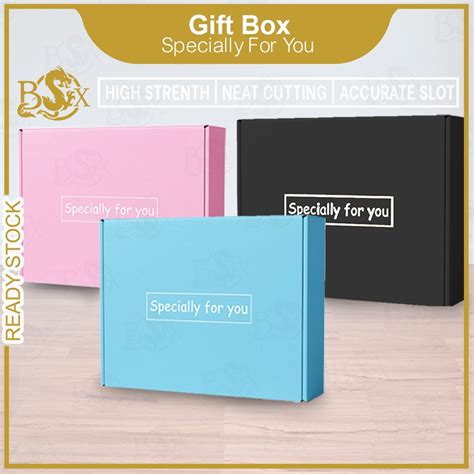 Colour Gift Box Craft Paper Box Pizza Box Carton Box Packing Box