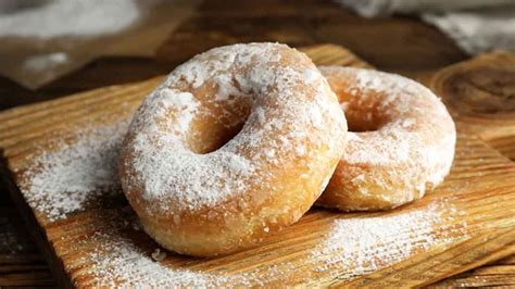 Donas Caseras Paso A Paso C Mo Hacer La Receta