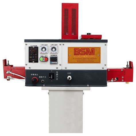 Hot Melt Adhesive Spray Machine Bsm India