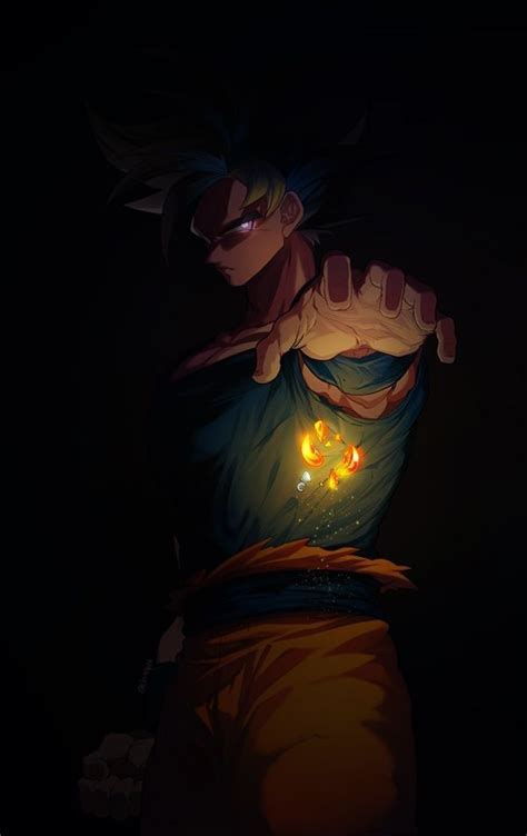 Goku Aesthetic Wallpaper Dragon Ball Wallpapers Dragon Ball