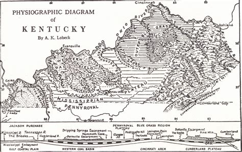 Topographic Map Of Ky Allina Madeline