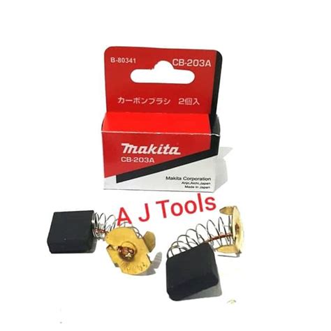 Jual Original Makita Carbon Brush Arang Sepul Bostel Cb A Cb A