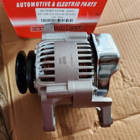 Jual Dinamo Alternator Suzuki St 100 St100 Extra Carry 1000cc 1000 Cc