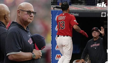 Cleveland Guardians Manager Terry Francona Hints At Retirement