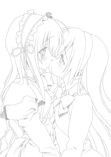 Hardcore Yuri Strawberry Panic