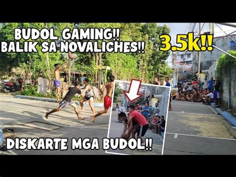 Balik Sa Novaliches Diskarte Mga Budol K Pinakilala Mga Tito