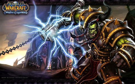 World Of Warcraft Backgrounds - Wallpaper Cave