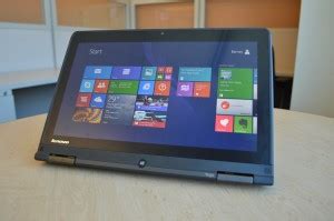 Lenovo ThinkPad Yoga S1 Review: Market Elasticity | NotebookReview.com