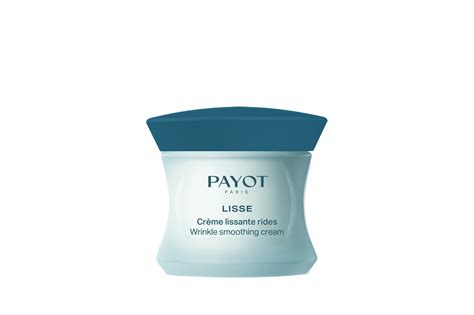 Crème lissante rides Payot