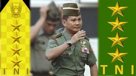 Berita Daftar Nama Jenderal Tni Bintang Empat Terbaru Hari Ini Tribun