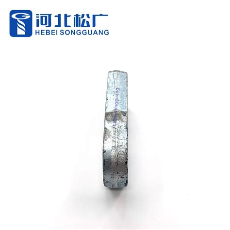 The Hot DIP Galvanized Yoke Plate Bracket And Hardware