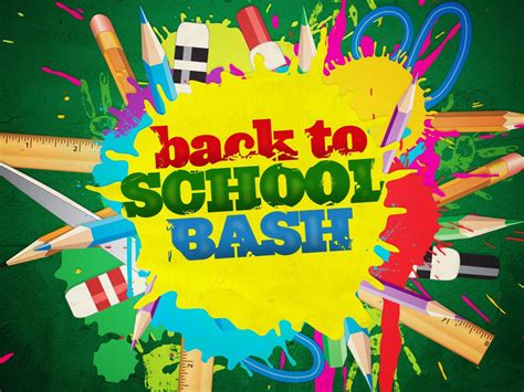 Sandy Springs Back To School Bash Home