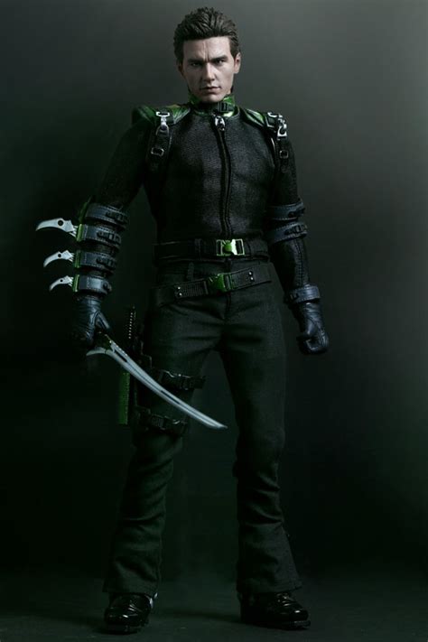 Toyhaven Hot Toys Spider Man New Goblin Collectible Figure PREVIEW