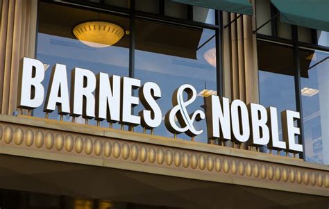 Barnes And Noble Closing Stores List