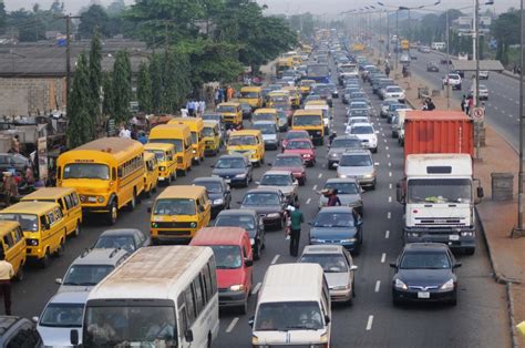 Lagos launches traffic tech to ease logjams - TheNiche