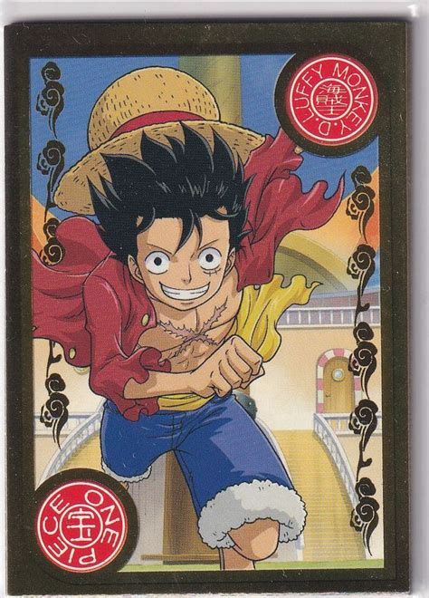 Panini One Piece Epic Journey Trading Cards Karte 1 225 Aus Allen