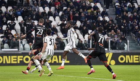 Next Gen Juventus Vicenza Coppa Italia Serie C Match Report