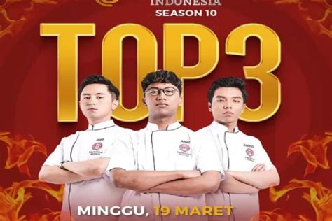 Top Link Live Streaming Masterchef Indonesia Season Hari Ini Gio