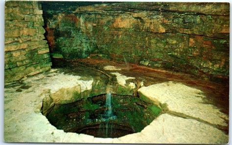 Sinking Spring Abraham Lincoln Birthplace National Historical Park