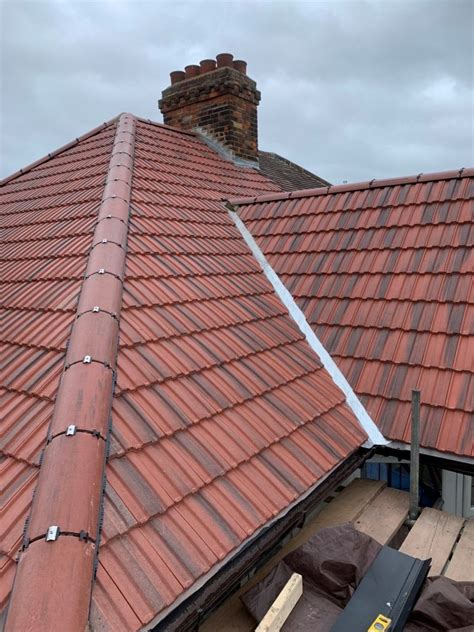 Redland 49 Tiled Roof Grove Roofing