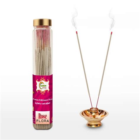 Rainbow Rose Flora Premium Incense Sticks At Rs 70 Box Incense Sticks