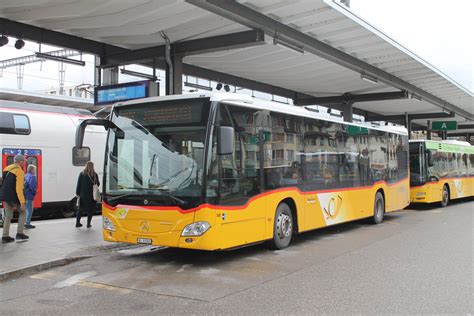 Der Neue MB C2 K Hybrid 11681 BE 535 079 Von Regie Aeschi Am 8 5 21