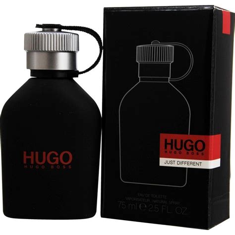 Hugo Boss Just Different Eau De Toilette Ml Edt Spray Solippy