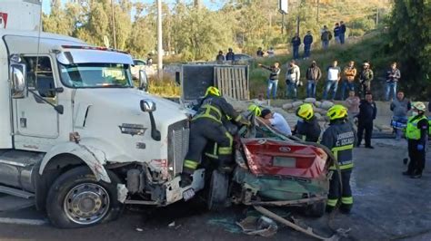 Accidente En La Hoy Minda Sybilla