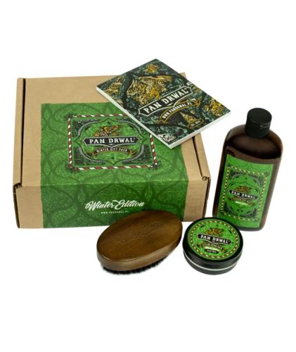 Pan Drwal Winter Gift Pack Zestaw Prezentowy J Wujec Sklep