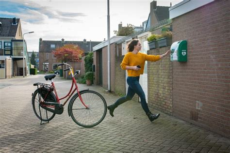 Aantal Actieve Burgerhulpverleners Neemt Toe HartslagNu