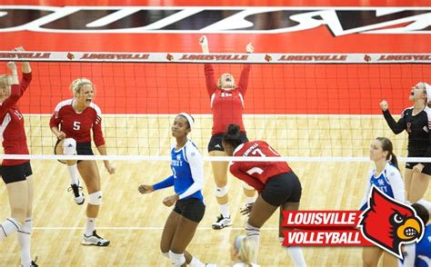 Ul Volleyball Vs Temple Kfc Yum Center